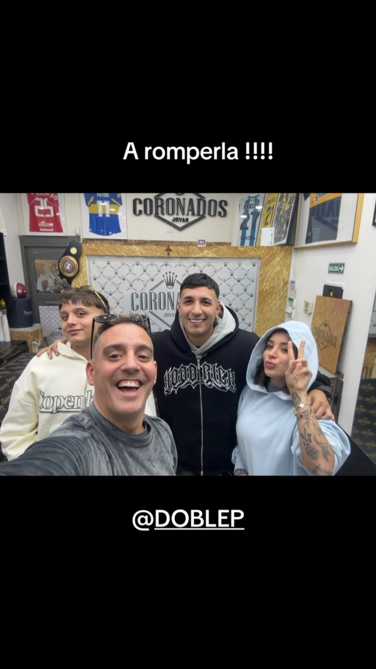 Doble P